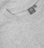 কটন টি-শার্ট গোলগলা - Image 4
